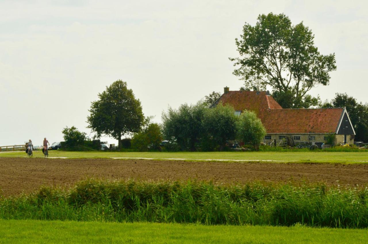 Het Melkhuis Op Prachtig Landgoed Koepeltjesplaats Gaast 외부 사진