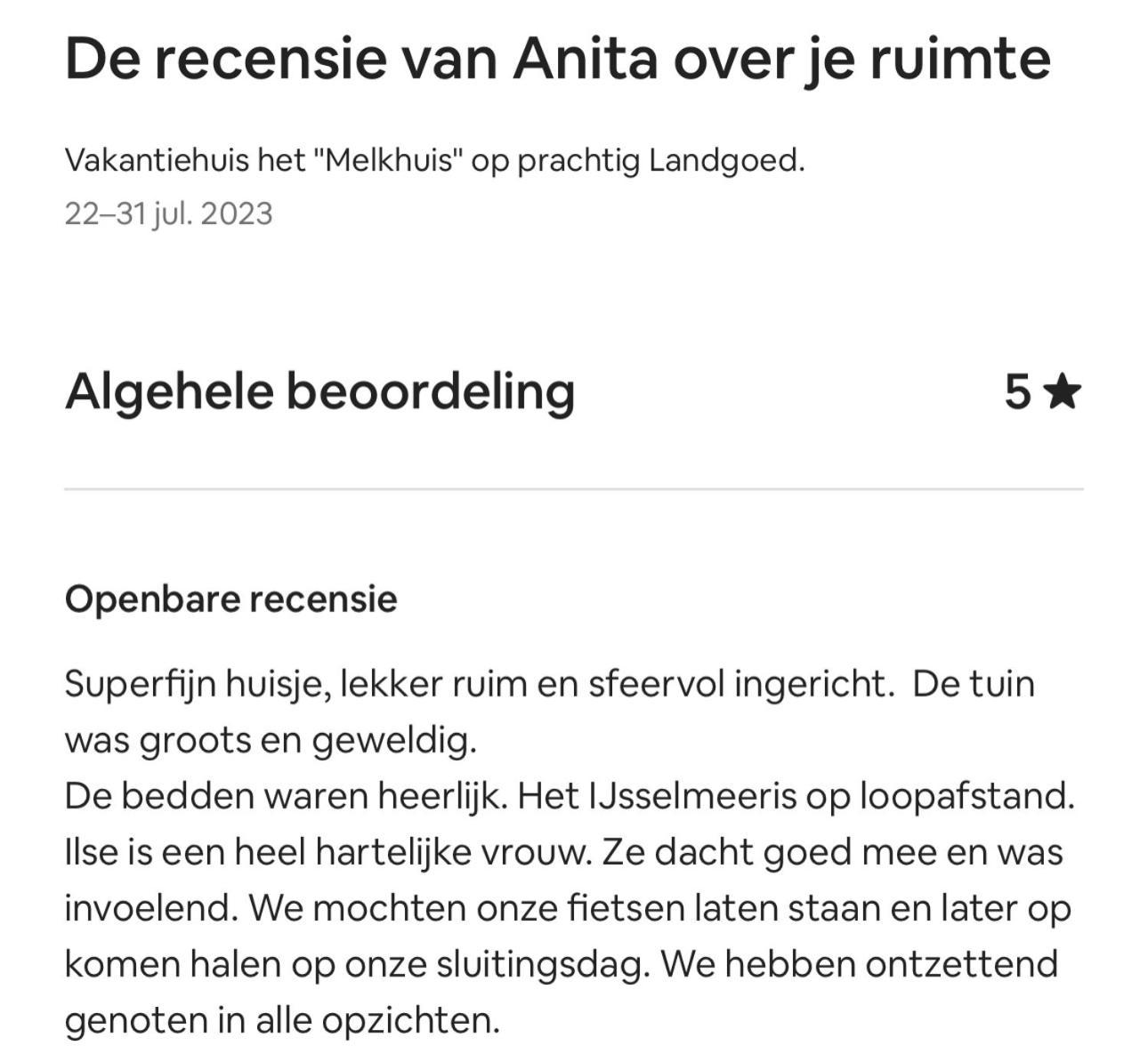 Het Melkhuis Op Prachtig Landgoed Koepeltjesplaats Gaast 외부 사진